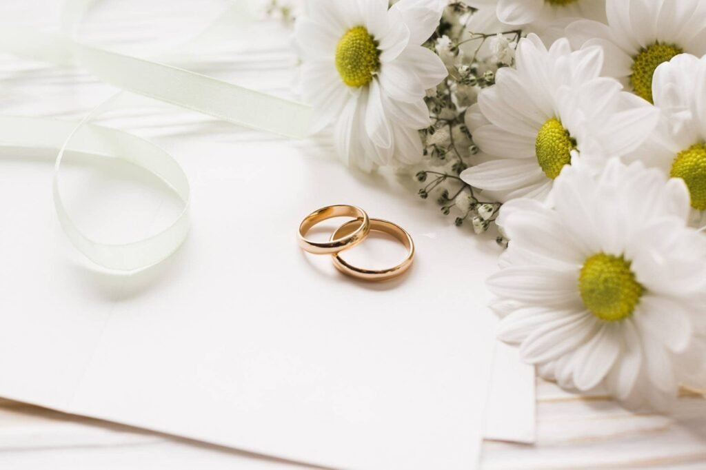 alianzas de boda