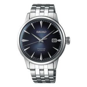 reloj seiko SRPB41J1 presage automático elegante para hombre