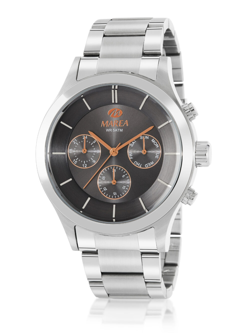 Reloj Marea Caballero Steel  B54149/2