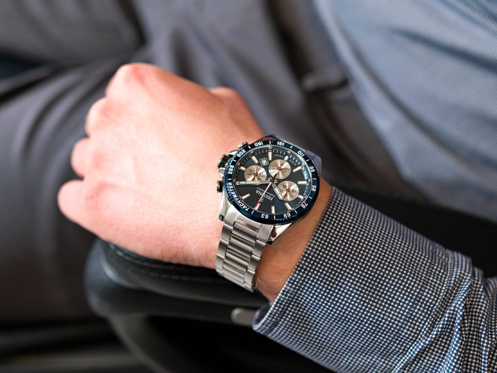 RELOJ FESTINA F20560/2 AZUL