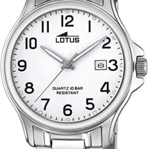 Reloj LOTUS 18645/1 CLASSIC STEEL