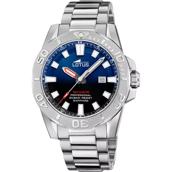 Reloj LOTUS DIVER 18926/4