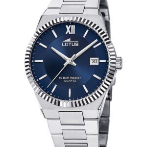 RELOJ LOTUS FREEDOM 18835/2 AZUL HOMBRE