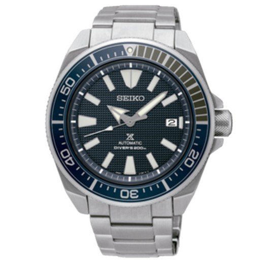 Reloj Seiko Automático SRPF01K1
