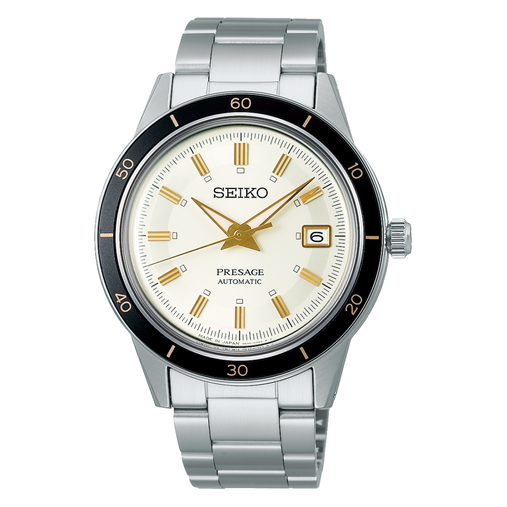 Reloj Seiko Automatico SRPG03J1