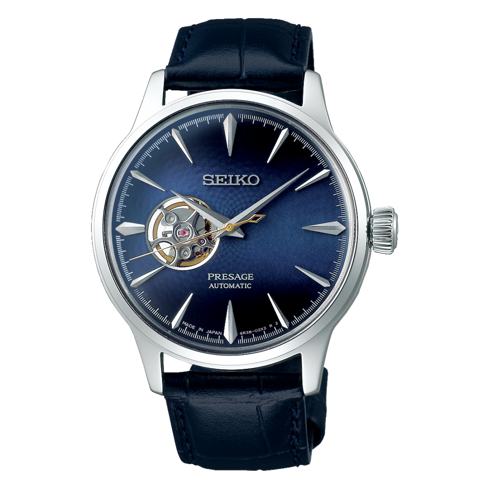 Reloj Seiko Automatico SSA405J1