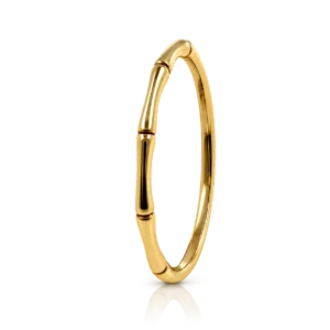 anillo barritas fino minimalista oro amarillo