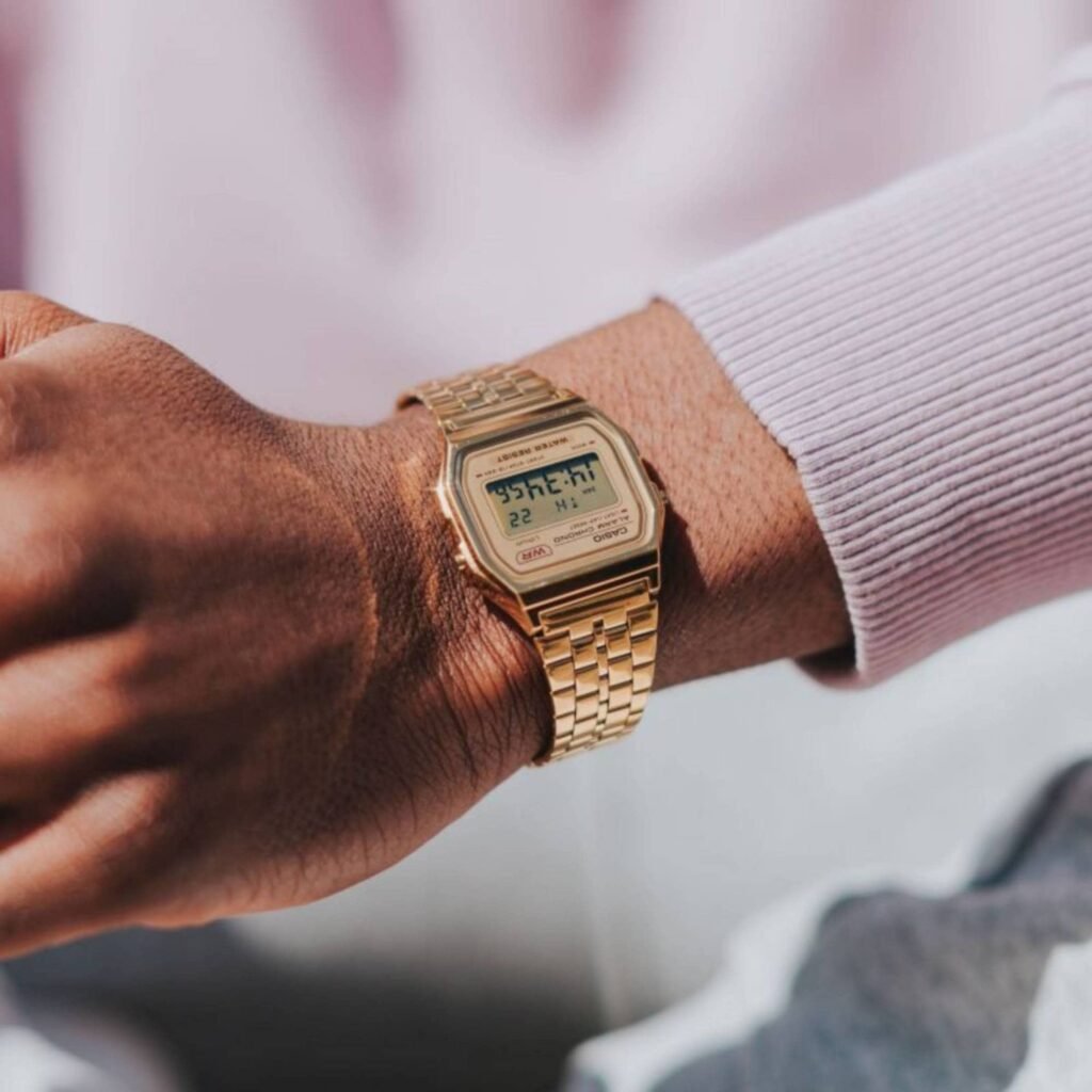 Casio Retro Vintage