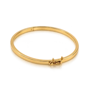 Esclava Oval Tubo Cuadrado 3mm