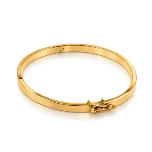 Esclava Oval Tubo Cuadrado 4mm