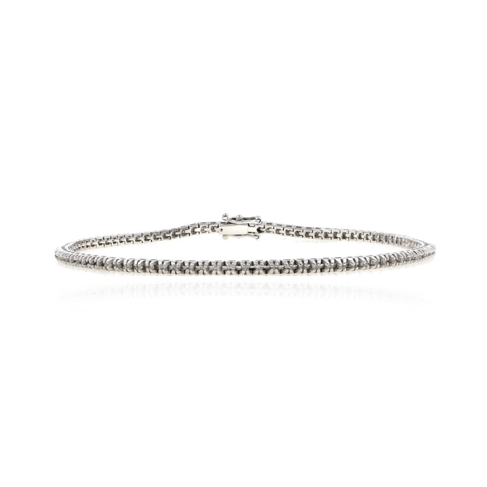 Pulsera Diamantes Riviere 0 47ct