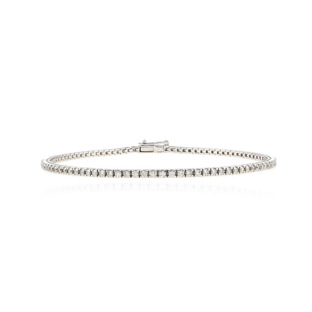 Pulsera Diamantes Riviere 0 97ct