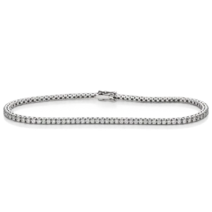 Pulsera Riviere Brillantes 1,00ct