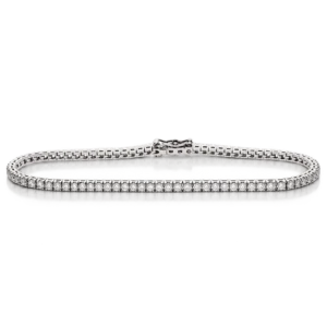 Pulsera Riviere Brillantes 2,00ct
