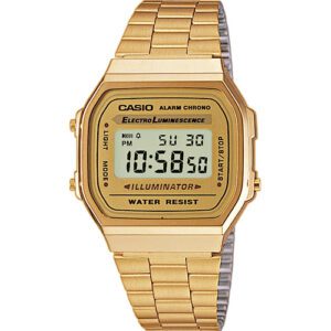 Reloj CASIO A168WG-9EF