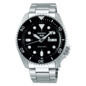 Reloj Seiko 5 Sports Hombre Automátíco SRPD55K1