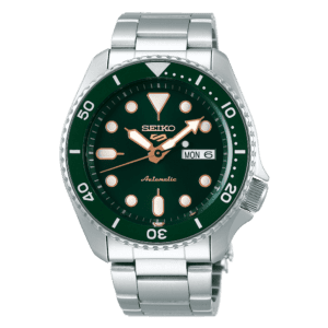 Reloj Seiko 5 Sports Hombre Automátíco SRPD63K1