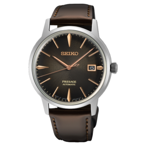 Reloj Seiko Presage Cocktail Hombre Automátíco SRPJ17J1