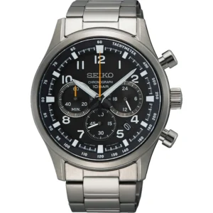 Reloj Seiko Cronógrafo Hombre SSB447P1