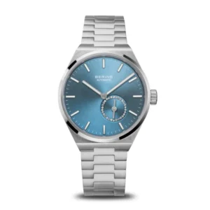 reloj bering 19435-Charity mujer esfera azul