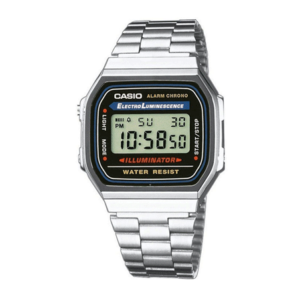 Reloj CASIO A168WA-1YES