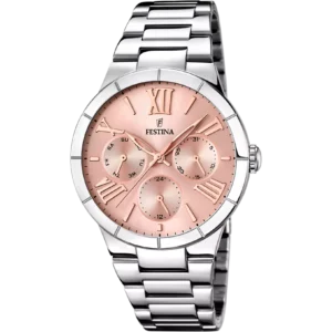 Reloj Festina esfera rosa F16716/3