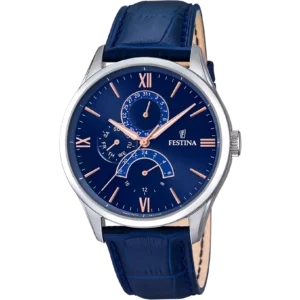 Reloj Festina azul caballero F16823/3