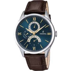 Reloj Festina F16823/A correa marrón