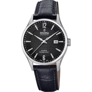 Reloj Festina Swiss hombre f20007/4 negro caballero