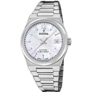 Reloj FESTINA SWISS MADE RIVE F20035/1