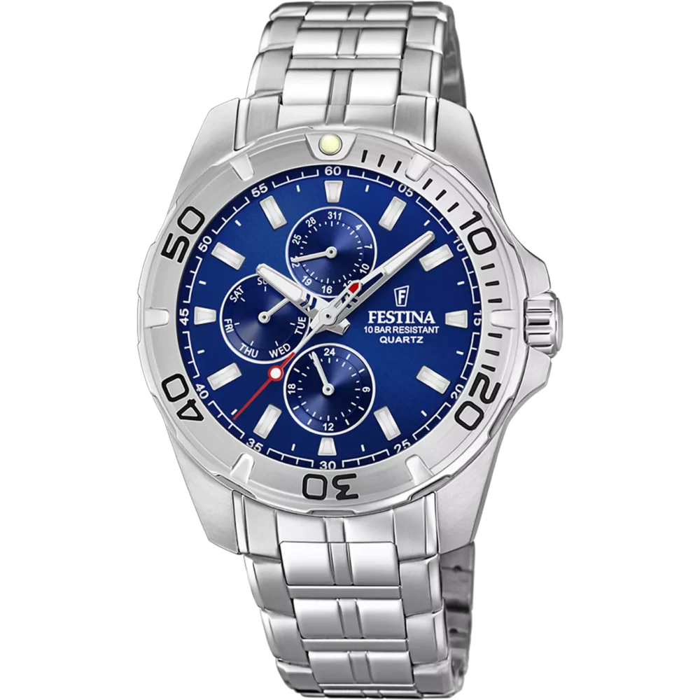 Reloj festina multifunción F20445/2