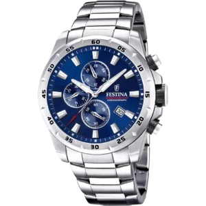 Reloj f20463/2 CHRONOGRAPH AZUL ACERO