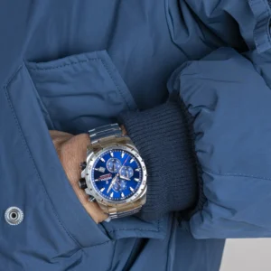 Reloj f20463/2 CHRONOGRAPH AZUL ACERO