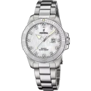 Reloj Festina F20503/1 nácar y circonitas