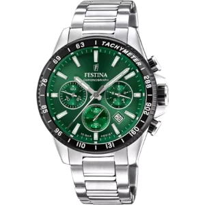 Reloj Festina chronograph verde F20560/4