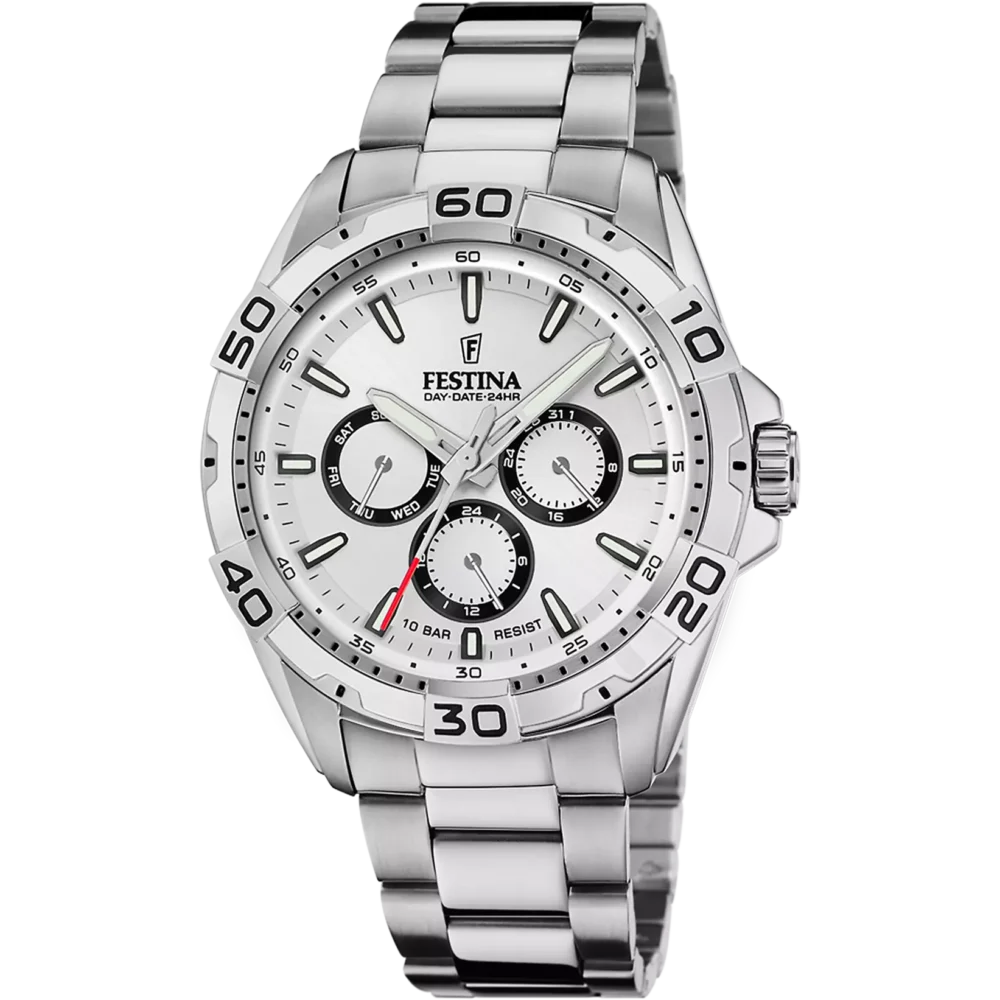 Reloj Festina F20623/1 multifunción