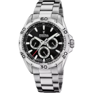 Rellotge Festina F20623/4 hombre esfera negra