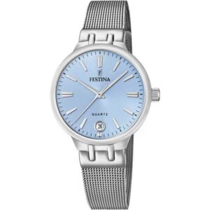 Reloj Festina F20712/2 Mademoiselle esfera celeste