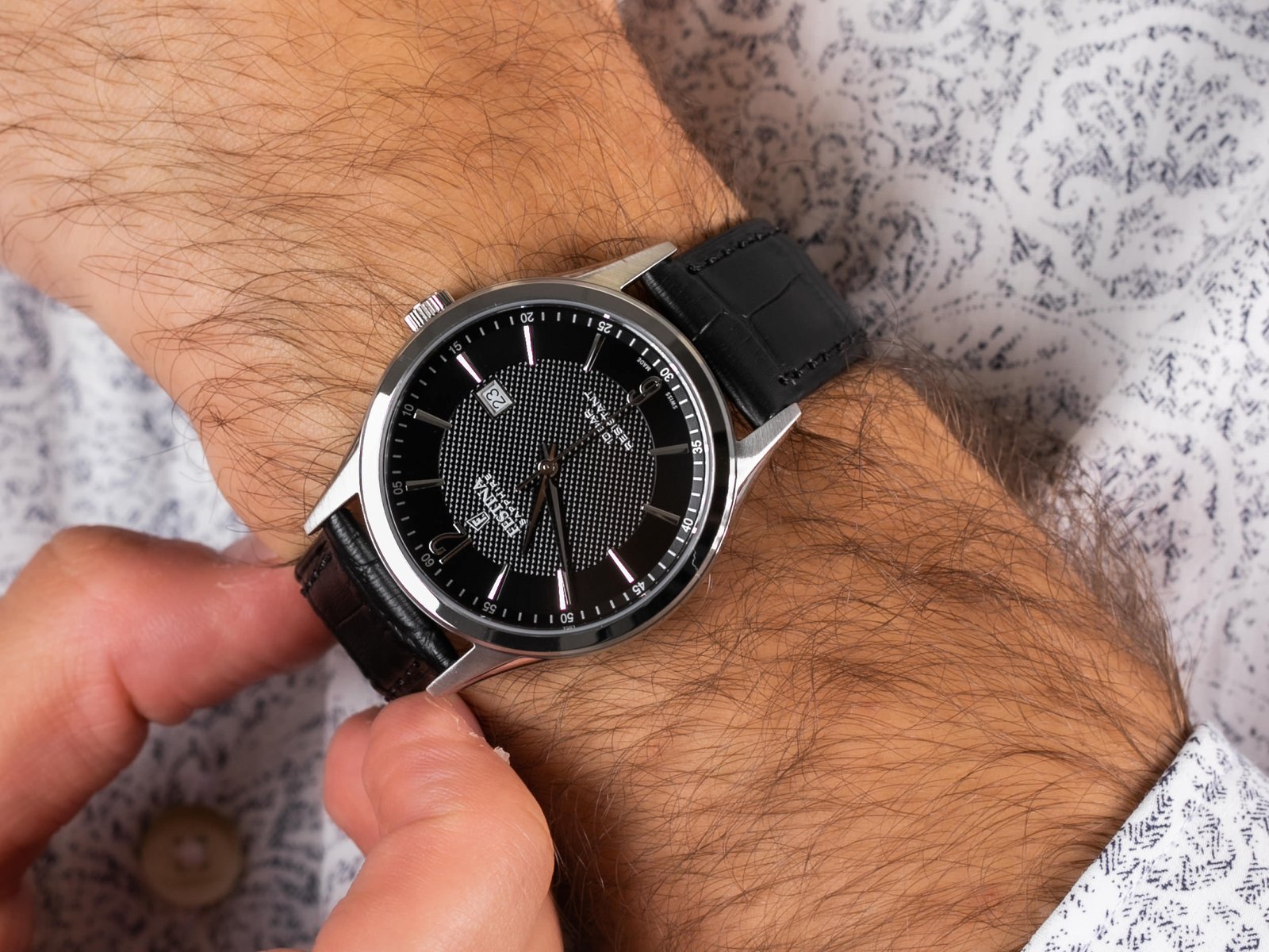 Reloj FESTINA SWISS MADE F20007/4