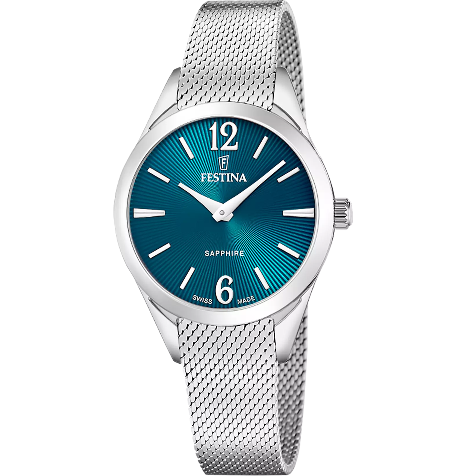 Reloj Festina F20076/4 maquinaria suiza