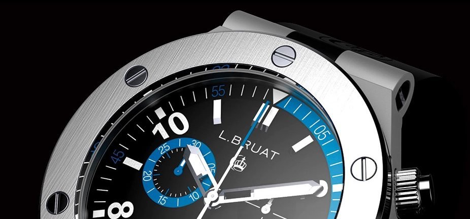 reloj suizo lbruat