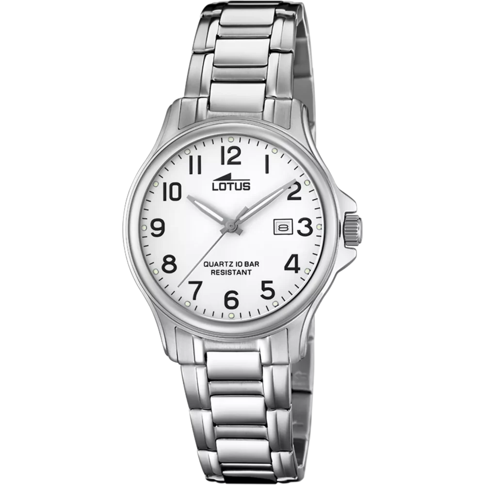 Reloj LOTUS Sra. resistente al agua
