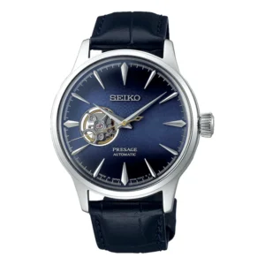 Seiko automático azul