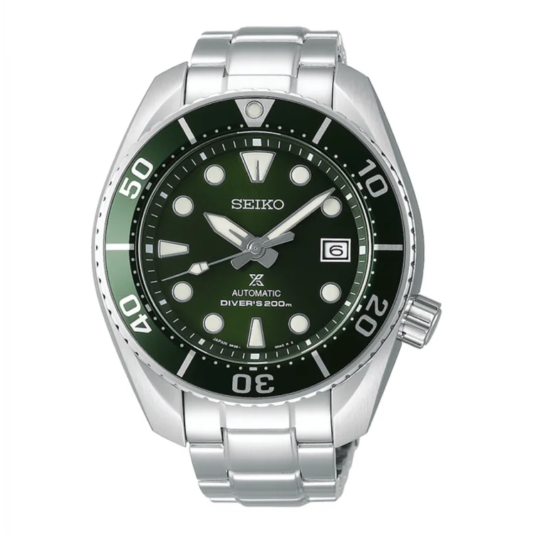 SEIKO DIVER ESFERA VERDE