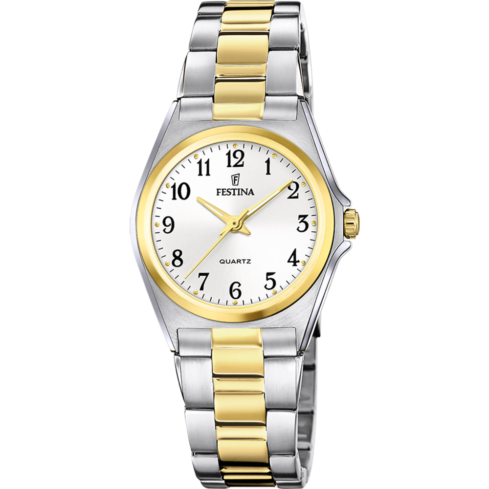 Reloj Festina mujer bicolor