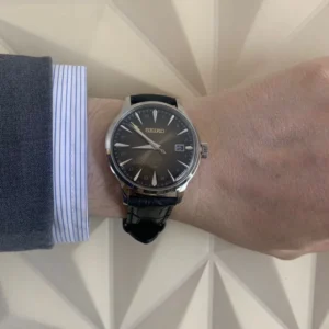 Reloj SEIKO Presage Cockatil GMT SSK039J1