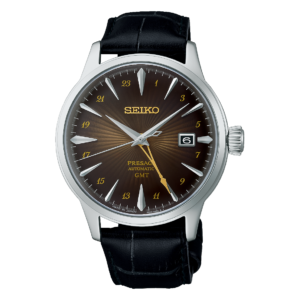 Reloj SEIKO Presage Cockatil GMT SSK039J1