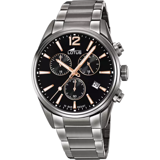 RELOJ LOTUS CHRONO 18682/2