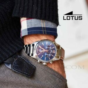 RELOJ LOTUS CHRONO 18690/6