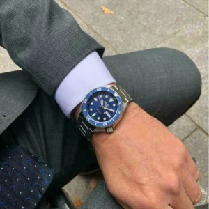 Reloj SEIKO 5 Sports serie SKX SRPK97K1